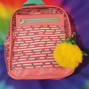 Pineapple Backpack